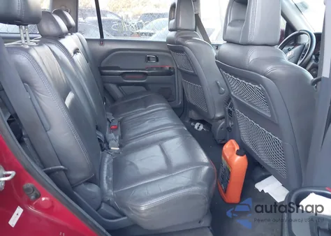 2003 Honda Pilot Ex-L z USA, uszkodzony, nr VIN 2HKYF18683H623132